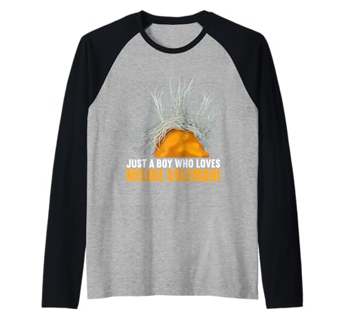 Herren Melibe Colemani Raglan Herren Melibe Colemani Raglan von Melibe Colemani Tier Shop