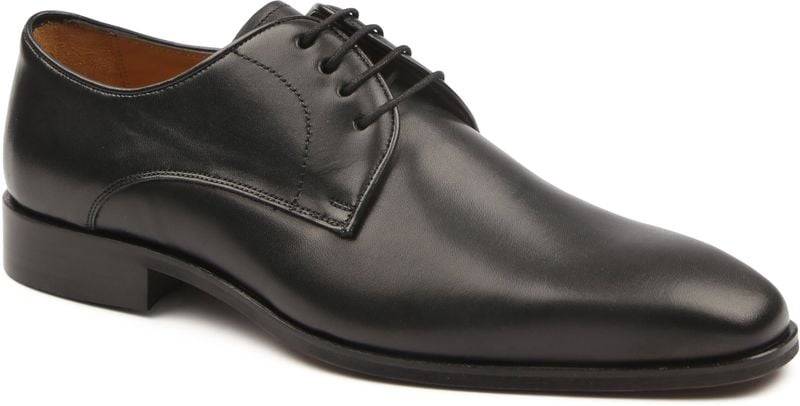 Melik Schuh Derby Marizo Schwarz - Größe 41 von Melik