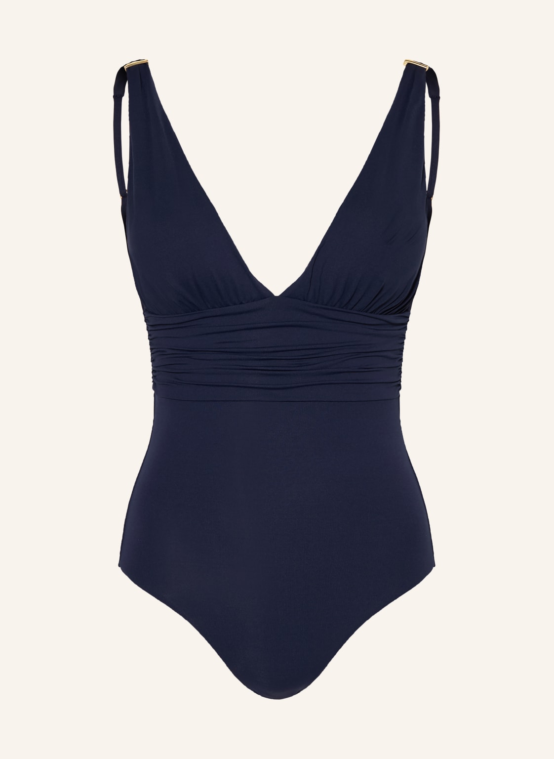 Melissa Odabash Badeanzug Panarea blau von Melissa Odabash