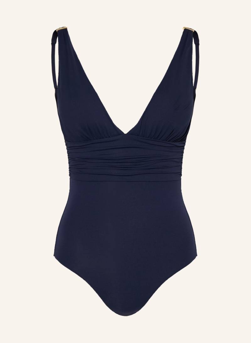 Melissa Odabash Badeanzug Panarea blau von Melissa Odabash