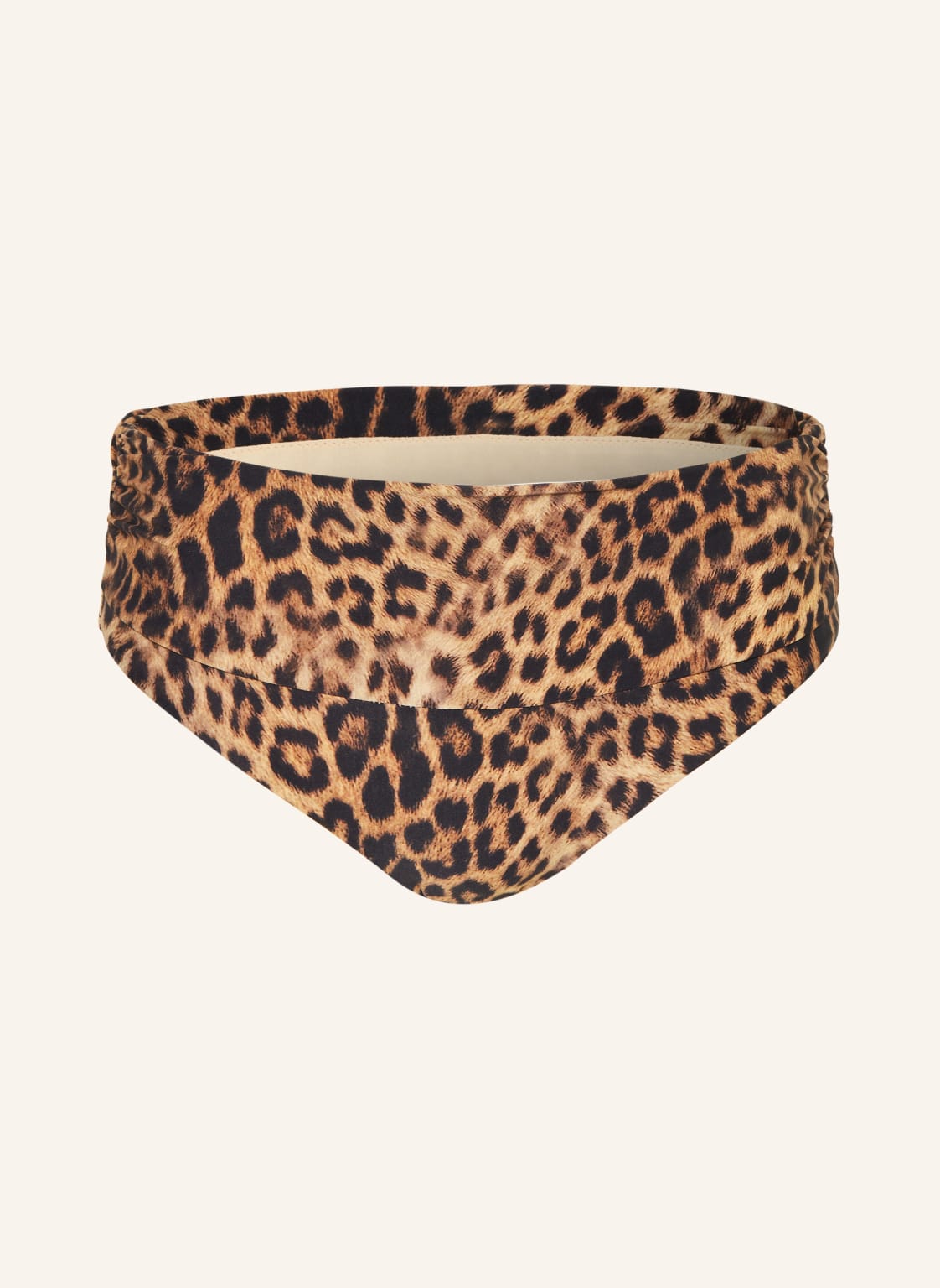 Melissa Odabash Basic-Bikini-Hose Bel Air braun von Melissa Odabash