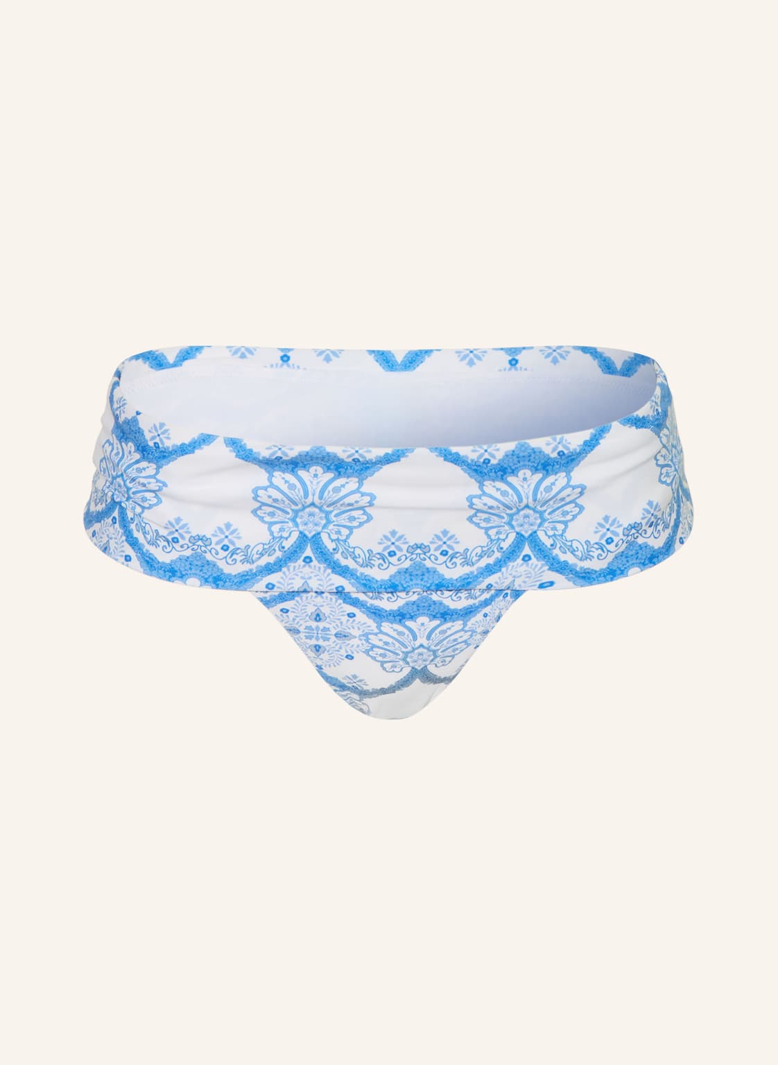 Melissa Odabash Basic-Bikini-Hose Brussels blau von Melissa Odabash