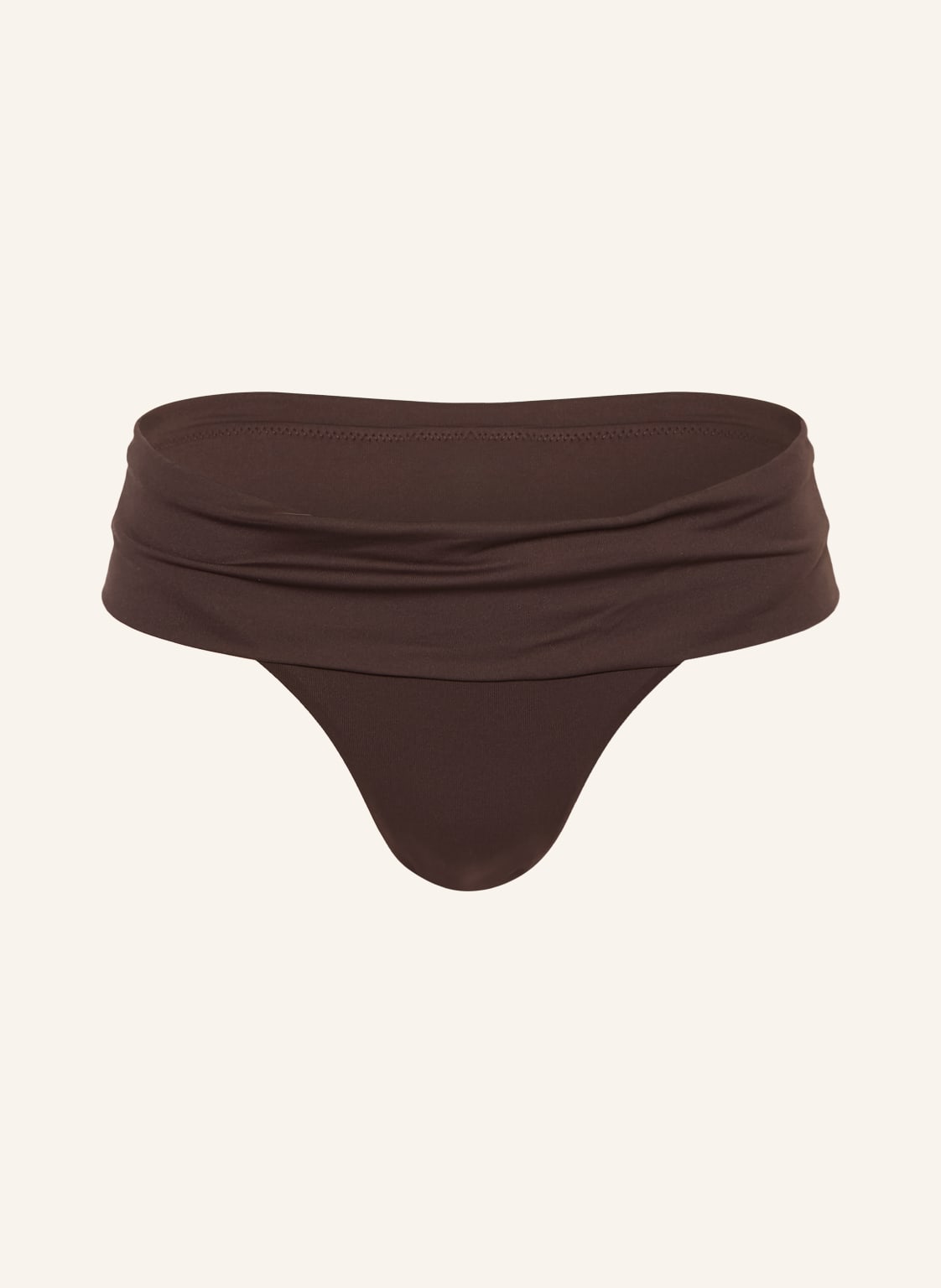 Melissa Odabash Basic-Bikini-Hose Brussels braun von Melissa Odabash