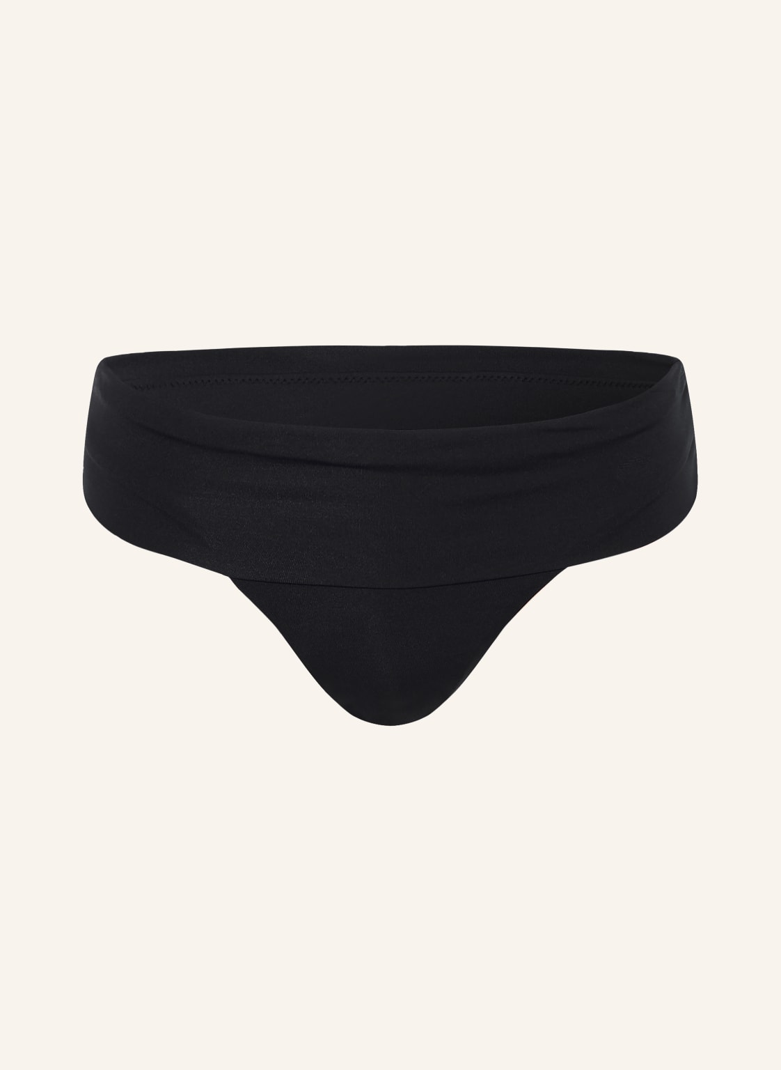 Melissa Odabash Basic-Bikini-Hose Brussels schwarz von Melissa Odabash