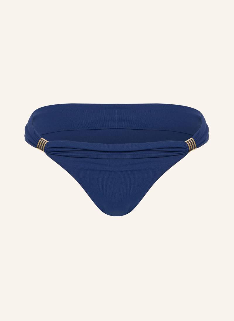 Melissa Odabash Basic-Bikini-Hose Grenada blau von Melissa Odabash