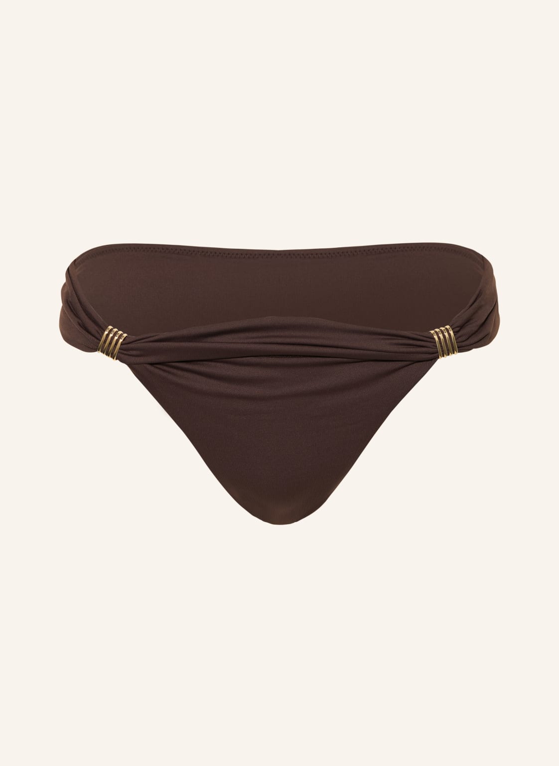 Melissa Odabash Basic-Bikini-Hose Grenada braun von Melissa Odabash