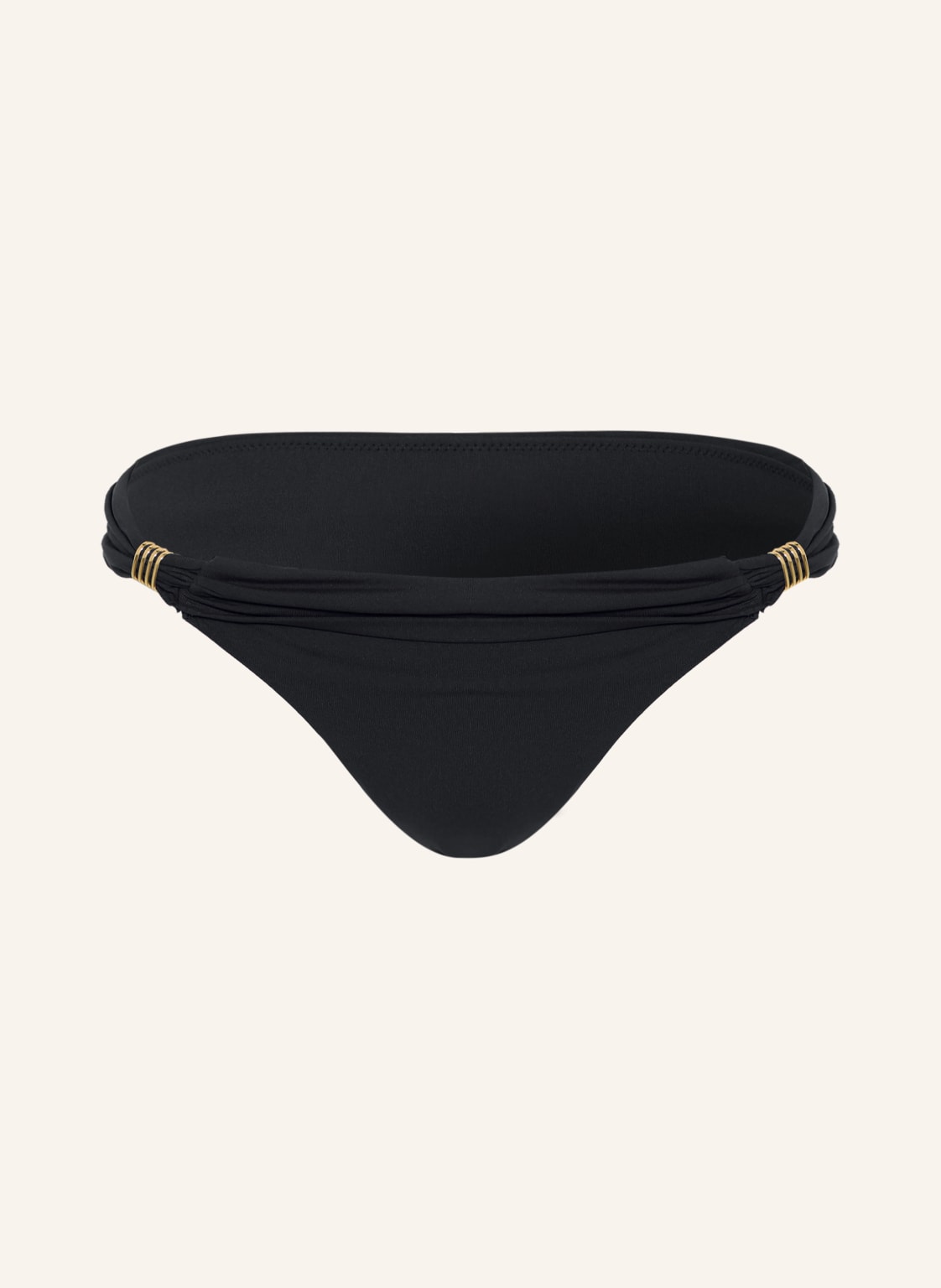Melissa Odabash Basic-Bikini-Hose Grenada schwarz von Melissa Odabash