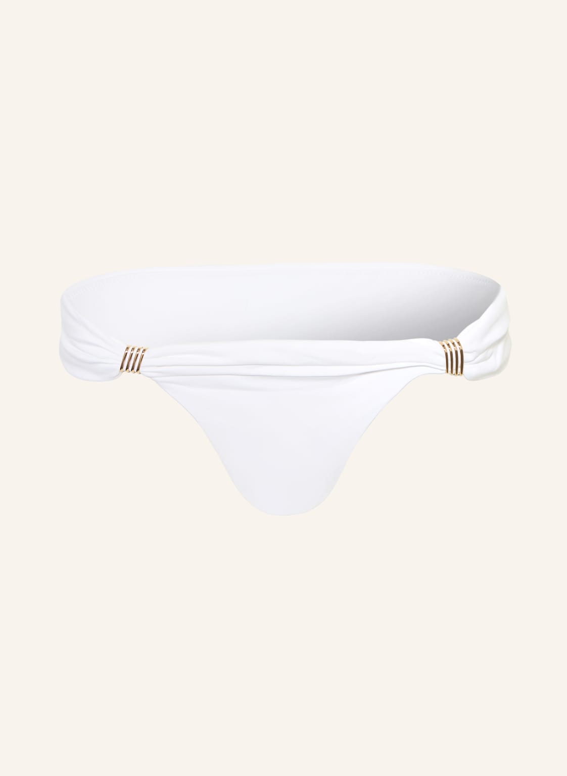Melissa Odabash Basic-Bikini-Hose Grenada weiss von Melissa Odabash
