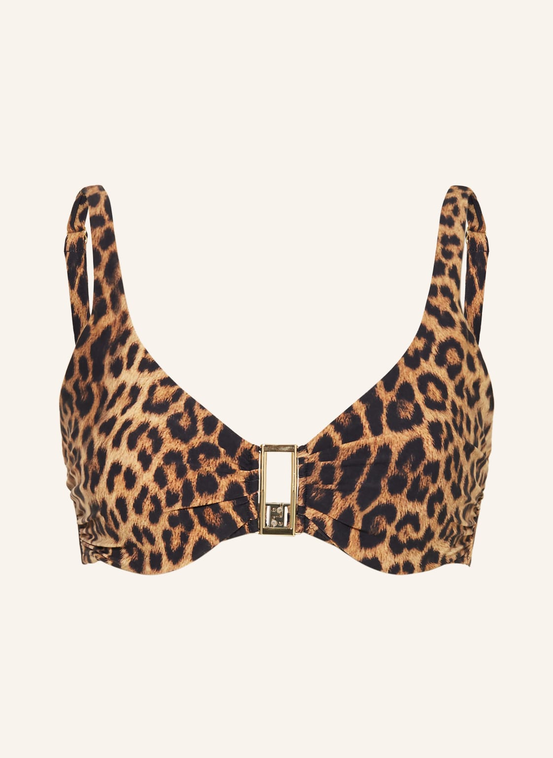 Melissa Odabash Bügel-Bikini-Top Bel Air braun von Melissa Odabash