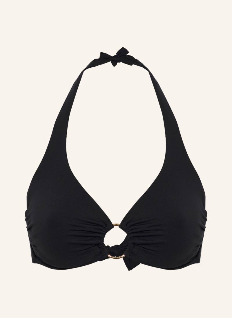 Melissa Odabash Bügel-Bikini-Top Brussels schwarz von Melissa Odabash