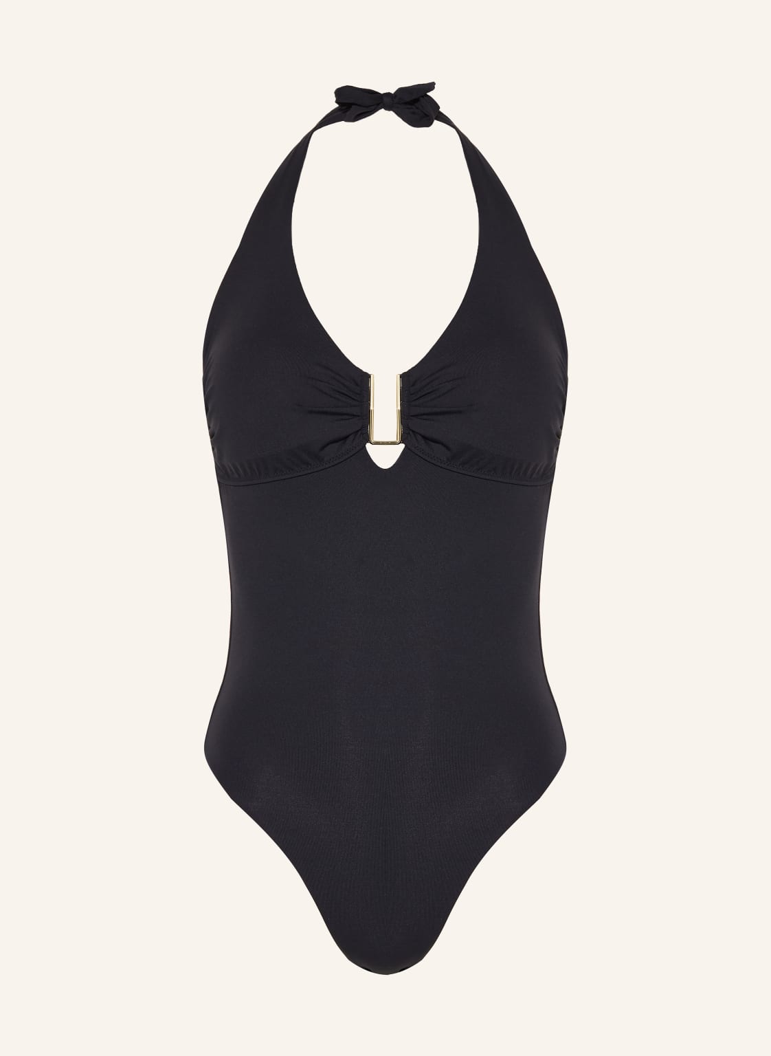 Melissa Odabash Neckholder-Badeanzug Tampa schwarz von Melissa Odabash