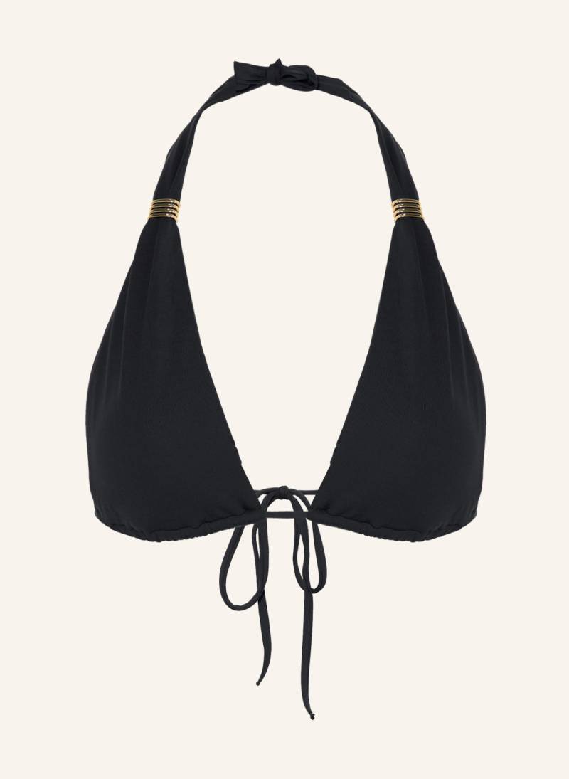Melissa Odabash Neckholder-Bikini-Top Grenada schwarz von Melissa Odabash