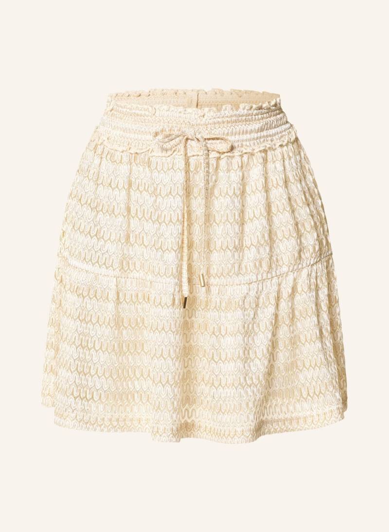 Melissa Odabash Rock Dune Mit Glitzergarn gold von Melissa Odabash