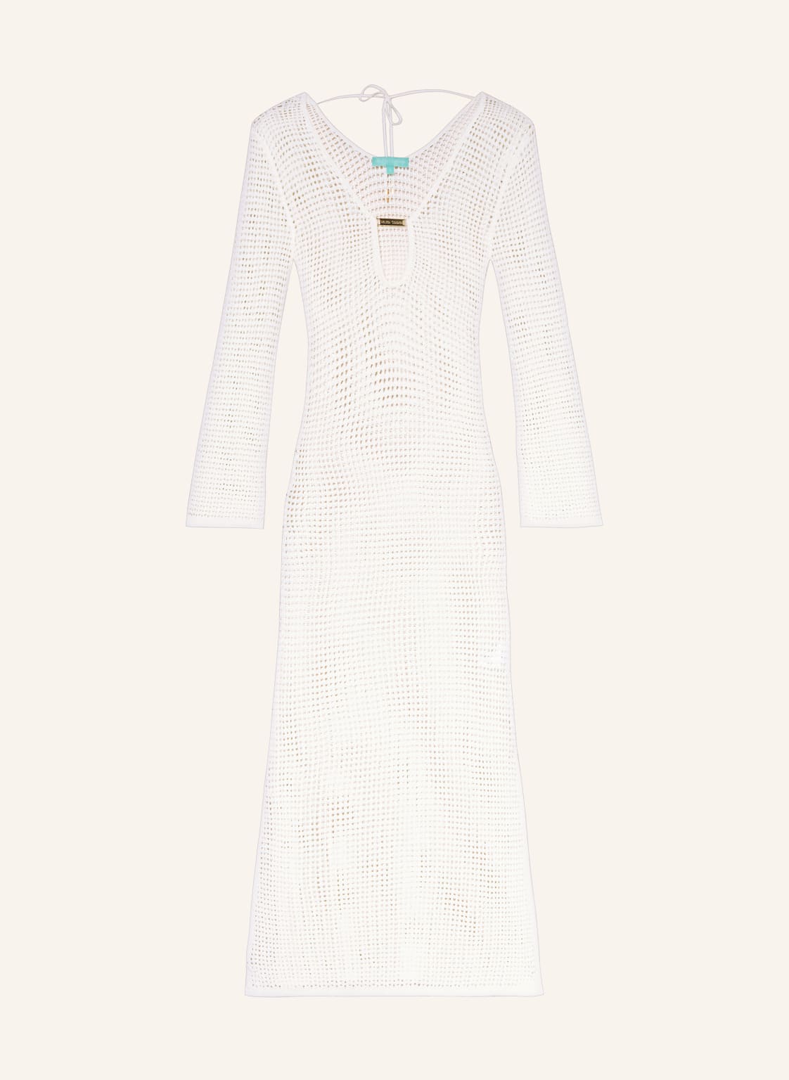 Melissa Odabash Strandkleid Casey Mit Cut-Out weiss von Melissa Odabash