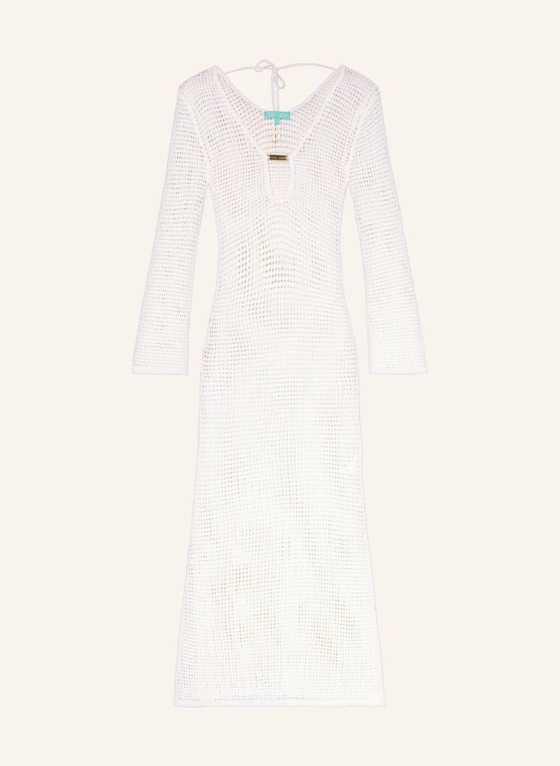 Melissa Odabash Strandkleid Casey Mit Cut-Out weiss von Melissa Odabash