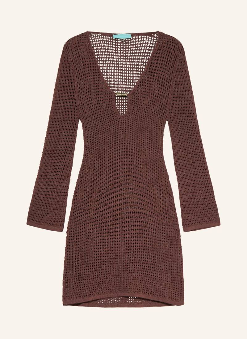 Melissa Odabash Strandkleid Ellis Mit Cut-Out braun von Melissa Odabash