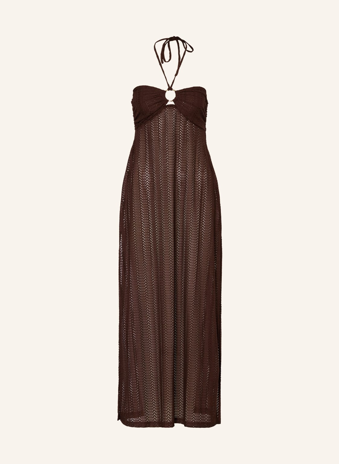Melissa Odabash Strandkleid Harriet braun von Melissa Odabash