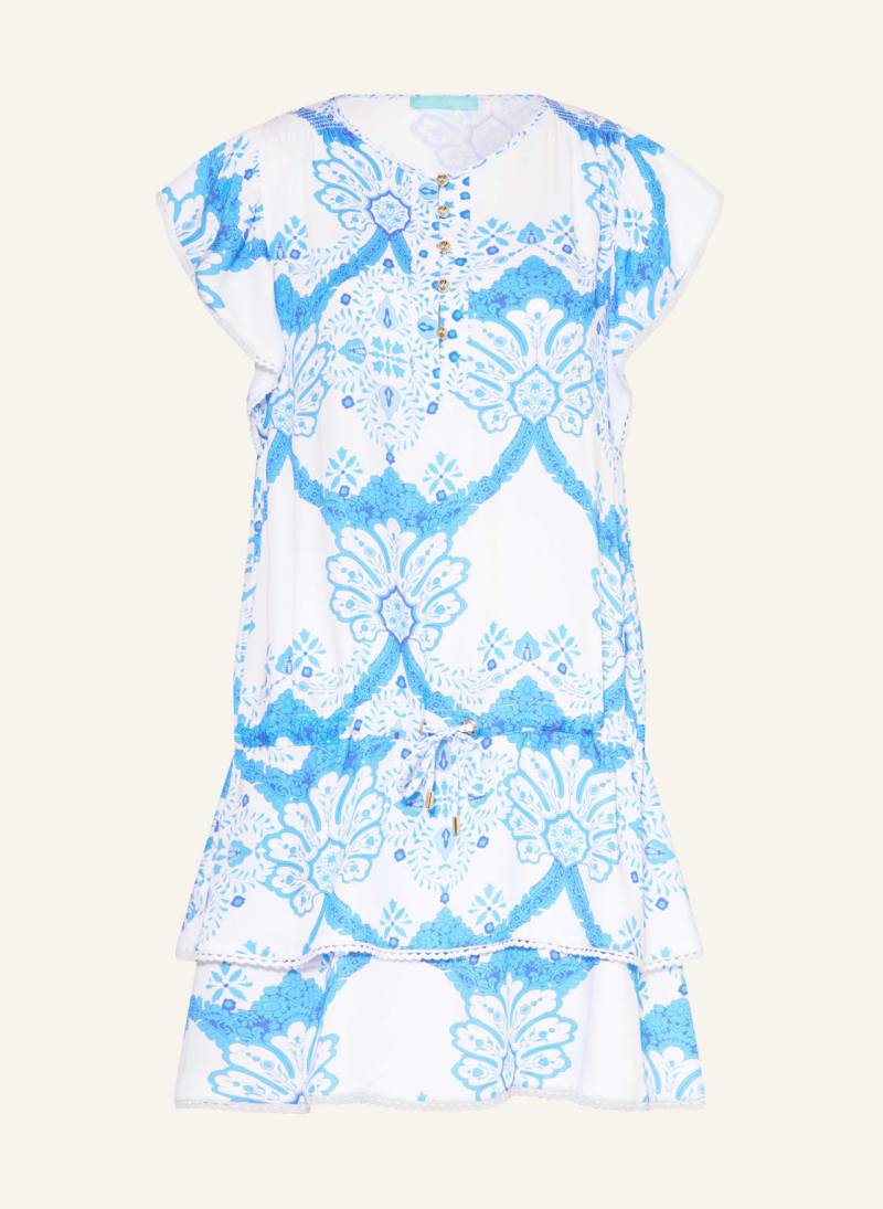 Melissa Odabash Strandkleid Lenni blau von Melissa Odabash
