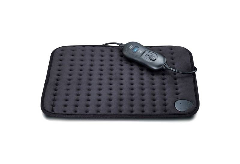 MELISSA Heizdecke 16760048, 1-tlg., LED-Anzeige, 3 -Stufen, Hitzeschutz & Waschmaschinenfest in 30x40 cm von Melissa