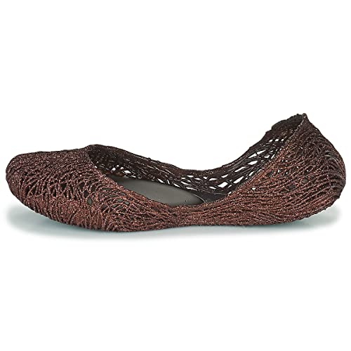 Melissa 32984 Ballerinas für Damen, Bronze, 40 EU von Melissa