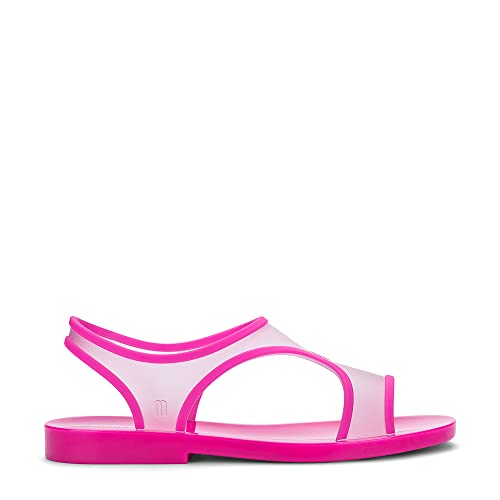 melissa BIKINI SANDAL AD, Flache Sandale, von Melissa