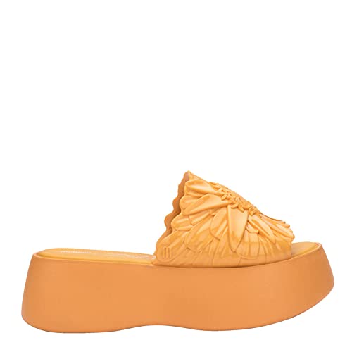 melissa Becky Panc + Isabel E Mädchen 51320 Gelb Zubehör 35/36 EUR, gelb, 35/35.5 EU von Melissa