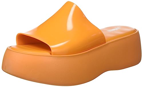 melissa Damen Becky Ad Keilsandale, orange, 39 EU von Melissa