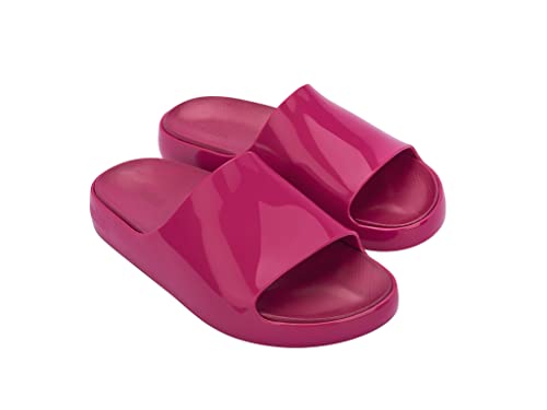 melissa Damen Cloud Comfort Ad Sandale, Rosa, 37 EU von Melissa