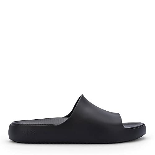 melissa Damen Cloud Comfort Ad Sandale, Schwarz, 36 EU von Melissa