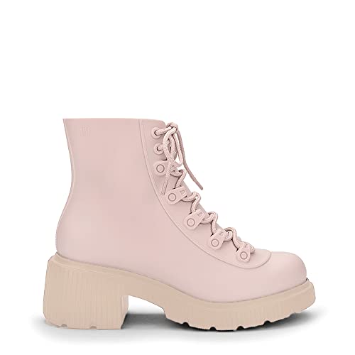 melissa Damen Cosmo Boot Ad Sandale, Pink, 39 EU von Melissa