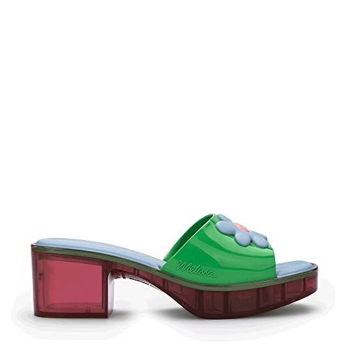 melissa Damen Form + Lazy OAF Ad Hausschuh, Rosa, 37 EU von Melissa