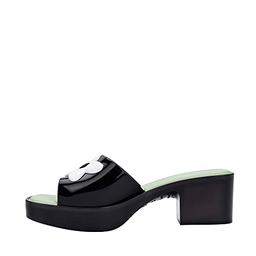 melissa Damen Form + Lazy OAF Ad Hausschuh, Schwarz, 37 EU von Melissa