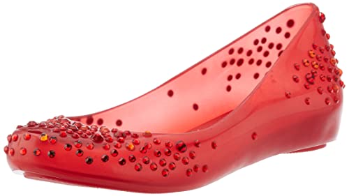 melissa Damen Jm Ultragirl Ad Mary Jane Schuh, rot, 38 EU von Melissa