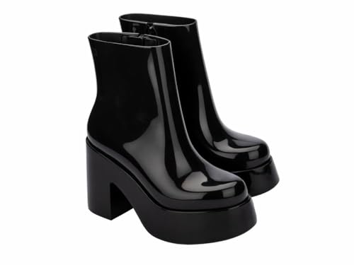 melissa Damen Nubia Ii Ad Mode-Stiefel, Schwarz, 37 EU von Melissa