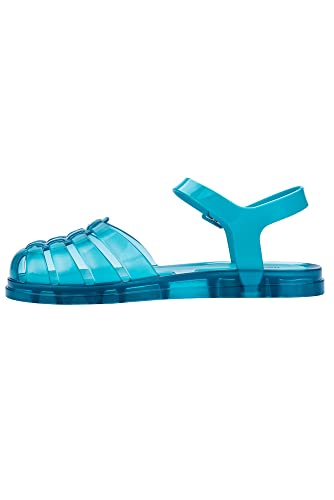 Melissa Damen Obsessed Ad Flache Sandale, blau, 38 EU von Melissa