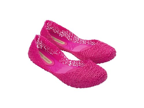 melissa Damen Papierglocke Ad Ballerinas, Rosa, 39 EU von Melissa