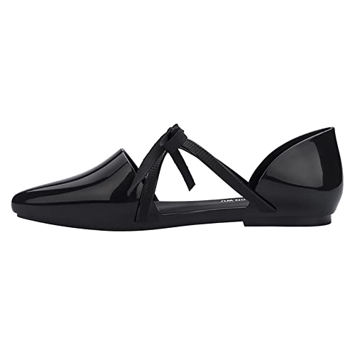 Melissa Damen Pointy Stripe + Jason Wu Ad Sneaker, Schwarz, 37 EU von Melissa