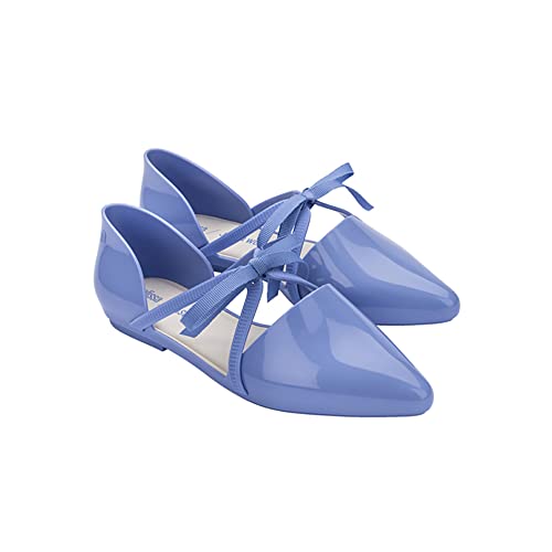 melissa Damen Pointy Stripe + Jason Wu Ad Sneaker, blau, 38 EU von Melissa