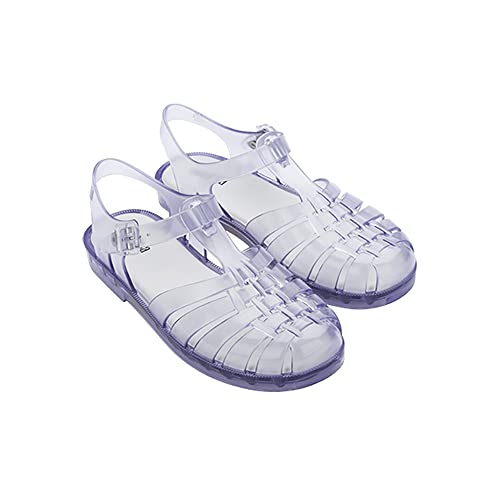 melissa Damen Possession Ad Sandale, Transparent, 38 EU von Melissa