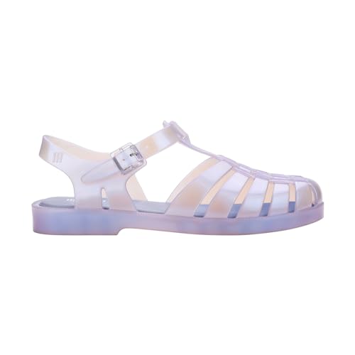 Melissa Damen Sandalen, Perlblau, 40.5 EU von Melissa