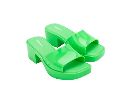 Melissa Damen Shape AD Hausschuh, Verde, 40 EU von Melissa