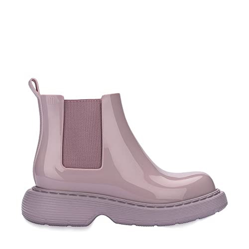 Melissa Damen Step Boot Ad Stiefelette, Rosa, 40 EU von Melissa