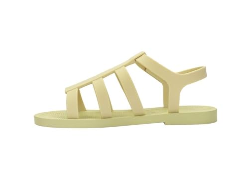 melissa Damen Sun Rodeo Ad Flache Sandale, grün, 37 EU von Melissa