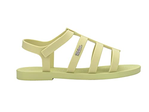 melissa Damen Sun Rodeo Ad Flache Sandale, grün, 38 EU von Melissa