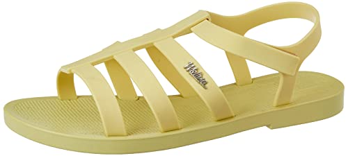 melissa Damen Sun Rodeo Ad Flache Sandale, grün, 39 EU von Melissa