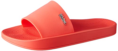 melissa Damen Sun Sunset Ad Flache Sandale, rot, 38 EU von Melissa