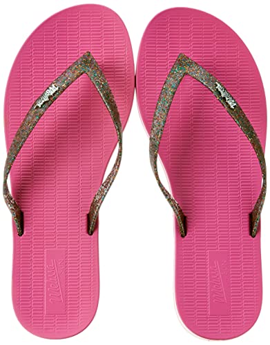 melissa Damen Sun Venice Ad Flache Sandale, Rosa, 39 EU von Melissa