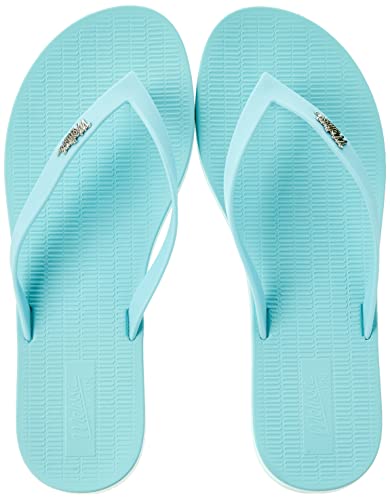 Melissa Damen Sun Venice Ad Flache Sandale, blau, 37 EU von Melissa