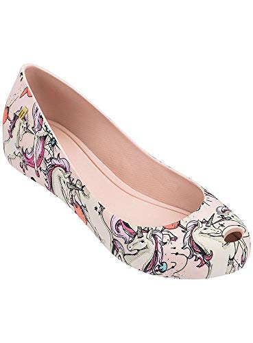 melissa Damen Ultragirl 3db Ii Ad Sneaker, Mehrfarbig, 37 EU von Melissa