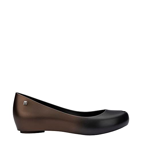 melissa Damen Ultragirl Basic Iii Ad Ballerinas, Schwarz, 39 EU von Melissa